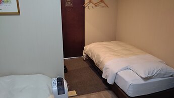 Tsuyama Central Hotel Town House