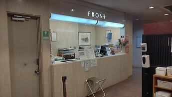 Tsuyama Central Hotel Town House