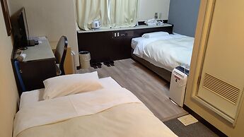 Tsuyama Central Hotel Town House