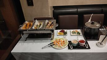 Tsuyama Central Hotel Town House