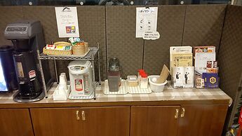 Tsuyama Central Hotel Town House