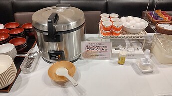 Tsuyama Central Hotel Town House