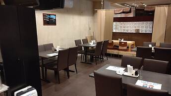 Tsuyama Central Hotel Town House