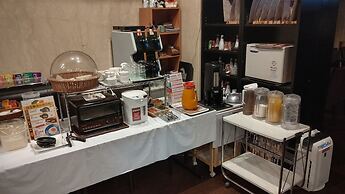 Tsuyama Central Hotel Town House