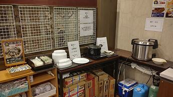 Tsuyama Central Hotel Town House