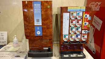 Tsuyama Central Hotel Town House