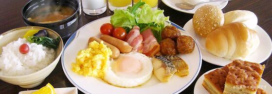 Mito Riverside Hotel