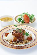 Nagaoka Grand Hotel