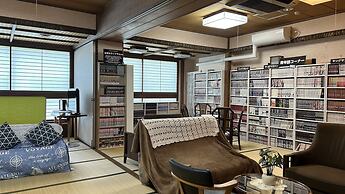 Hotel Tsukuba Hills Gakuen Nishi Odori