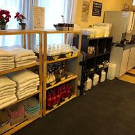 Hotel Tsukuba Hills Gakuen Nishi Odori