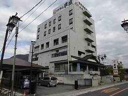 Isawa Onsen Hotel Heisei