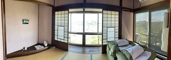 Onomichi Guest House Miharashi-tei - Hostel