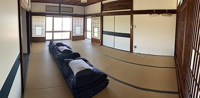 Onomichi Guest House Miharashi-tei - Hostel