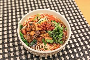 Skytel Hotel Chengdu