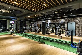 Cresco Hotel Buriram