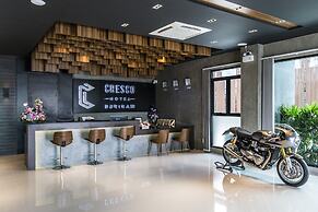 Cresco Hotel Buriram