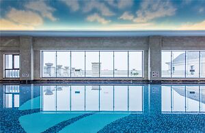 Qianjiang Junting Hotel, Haining