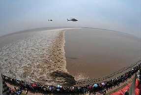 Qianjiang Junting Hotel, Haining