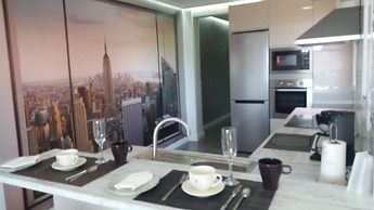 APARTMENTSUITESPAIN ATIC PANORAMIC BEACH