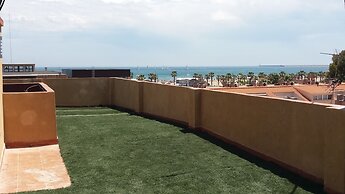 APARTMENTSUITESPAIN ATIC PANORAMIC BEACH