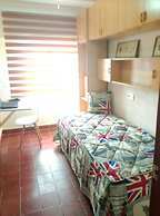 APARTMENTSUITESPAIN ATIC PANORAMIC BEACH