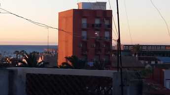 APARTMENTSUITESPAIN ATIC PANORAMIC BEACH