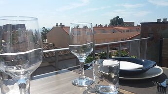 APARTMENTSUITESPAIN ATIC PANORAMIC BEACH