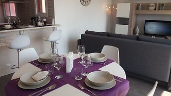 APARTMENTSUITESPAIN ATIC PANORAMIC BEACH