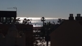 APARTMENTSUITESPAIN ATIC PANORAMIC BEACH