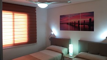 APARTMENTSUITESPAIN ATIC PANORAMIC BEACH