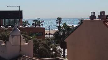 APARTMENTSUITESPAIN ATIC PANORAMIC BEACH