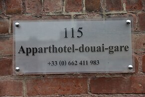 AppartHotel Douai Gare
