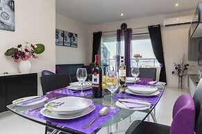 Luxury 2 Bed Apartment