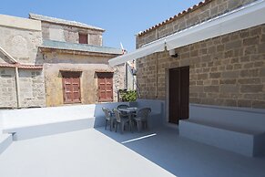 Stavros Pension