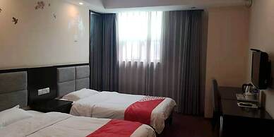 Chengdu Sam Cozy Hotel