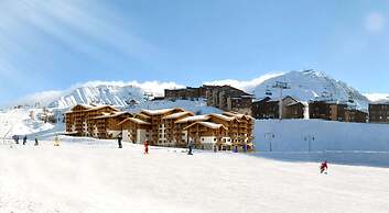 Résidence Prestige Odalys Front de Neige