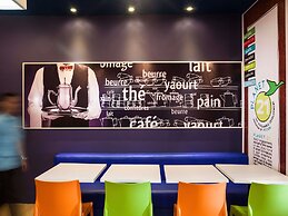 ibis budget Mulhouse Centre Gare