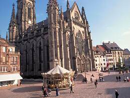 ibis budget Mulhouse Centre Gare