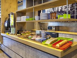 ibis budget Mulhouse Centre Gare