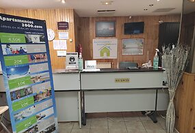 Apartamentos Araco 3000