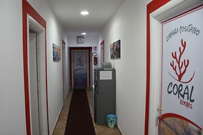 Coral Rooms
