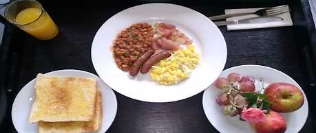 Berry Bliss Guest House