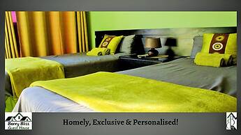 Berry Bliss Guest House