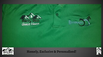 Berry Bliss Guest House