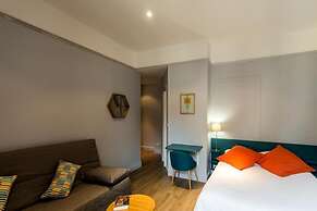 Hotel La Carpe D'or