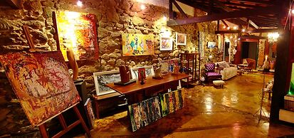 Pousada Arte Urquijo