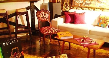 Pousada Arte Urquijo