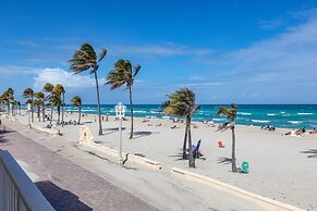 OceanSide Boutique Hotel - Hollywood