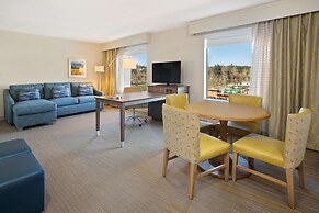 Hampton Inn & Suites-Seattle Woodinville WA