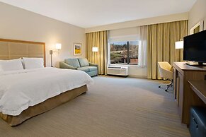 Hampton Inn & Suites-Seattle Woodinville WA